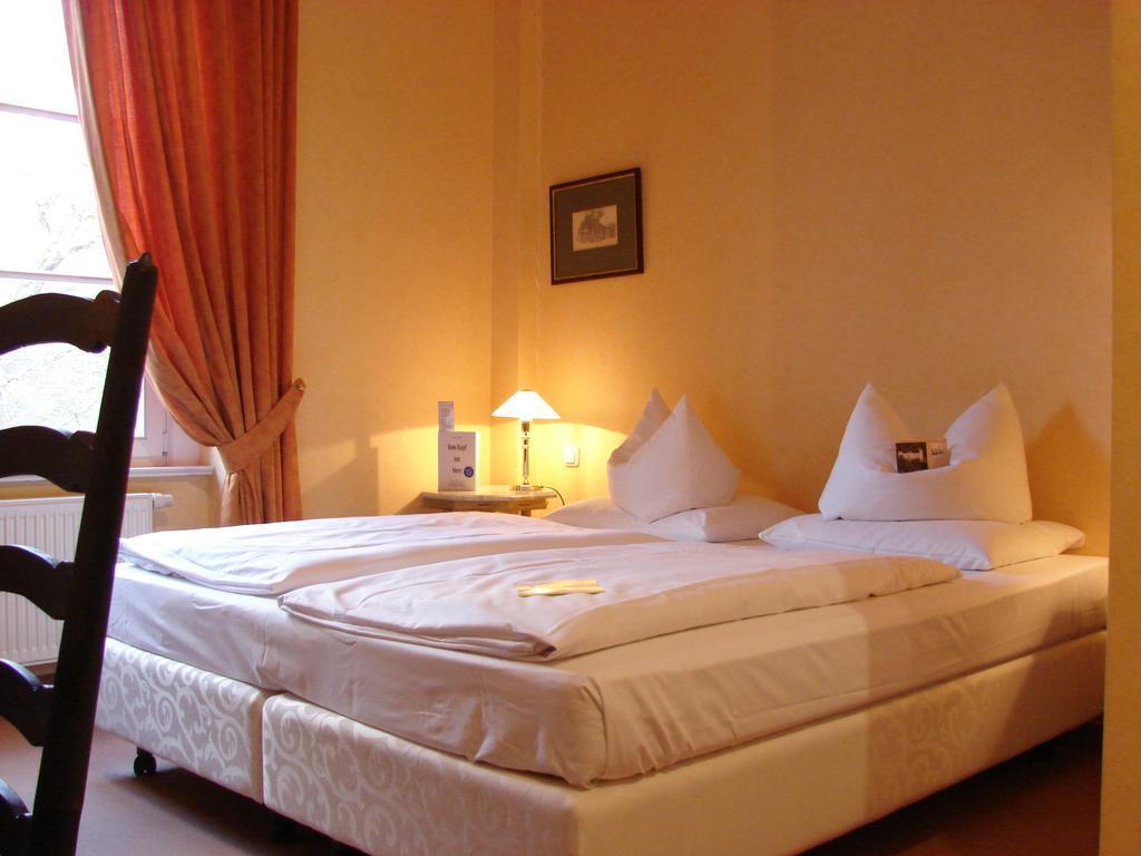 Park- Und Schlosshotel Schlemmin Room photo